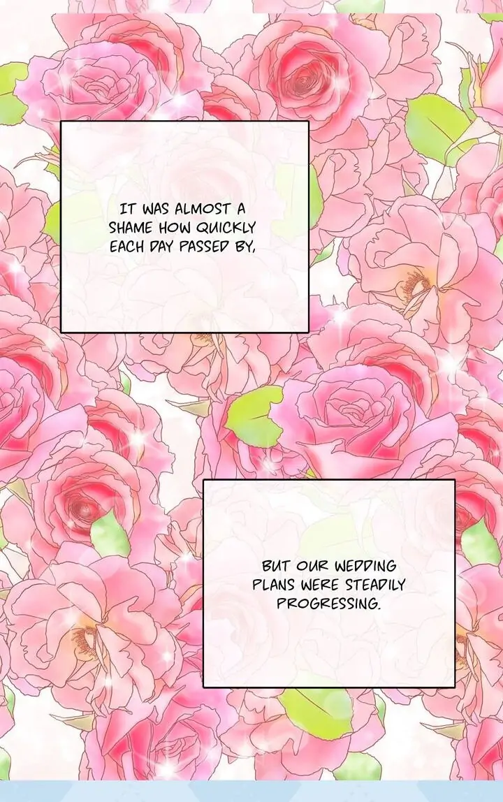 I’m the Ex-Girlfriend of a Soldier chapter 31 - page 40
